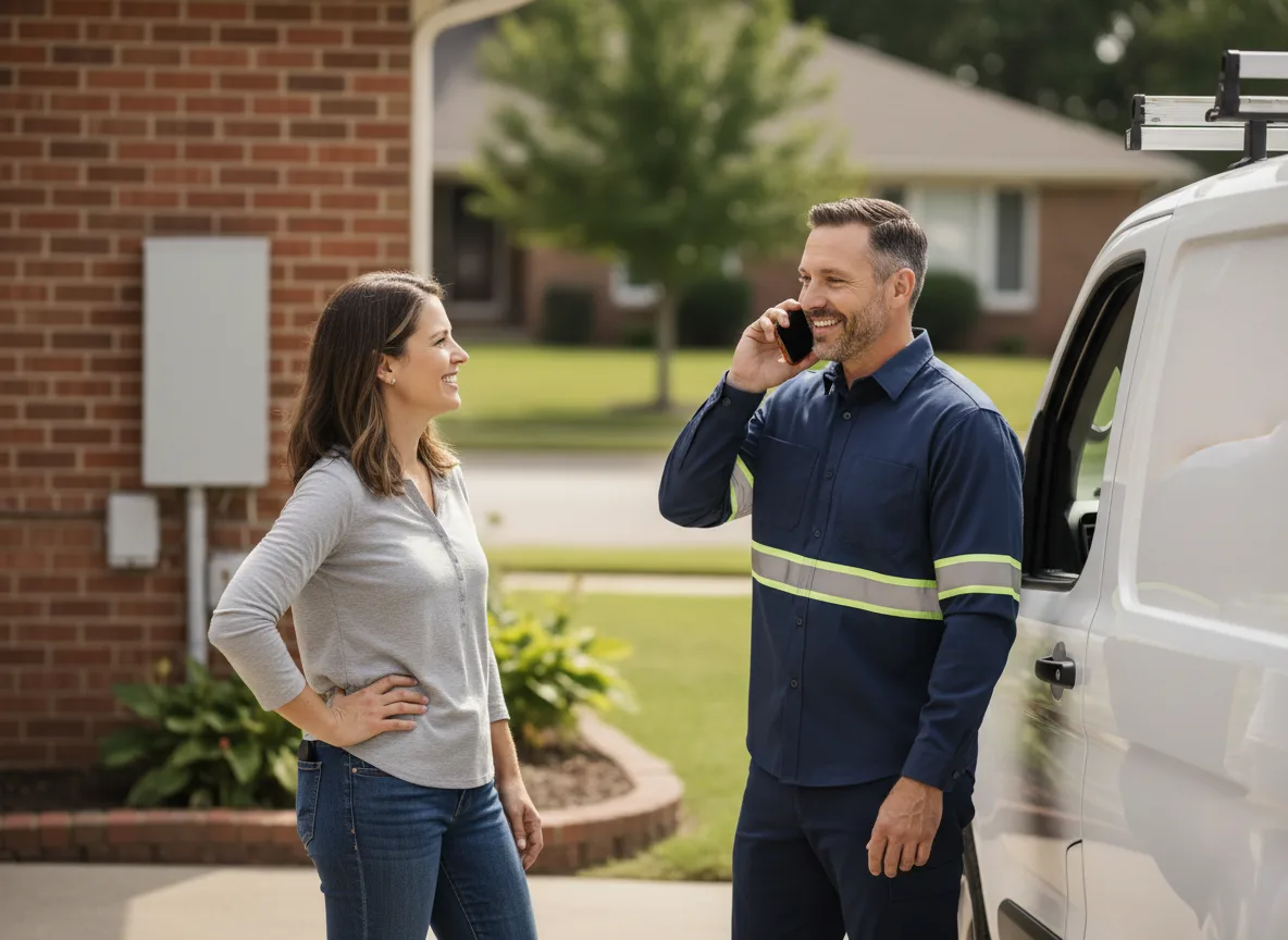 Electrical repair frequently asked questions in Garrett Park, MD